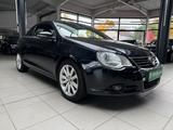 Volkswagen Eos, Sitzheizung, Tuner CD Spieler*Allwetter* - : Schwarz, Cd Spieler