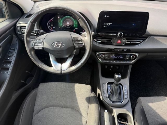 Fahrzeugabbildung Hyundai i30 cw Edition 30+ 48V +KLIMA+LED+NAVI+PDC+RFK+U