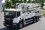 Scania P 450 XT  / 6x4 / POMPA DO BETONU CIFA K35L / 20 - Betonpumpe Cifa