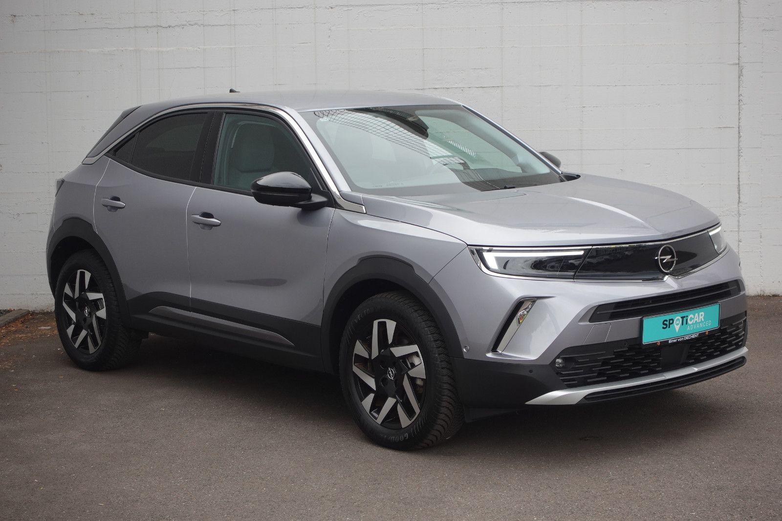Fahrzeugabbildung Opel Mokka-e Elegance,Navi,Kamera,Sitzhzg,Allwetter