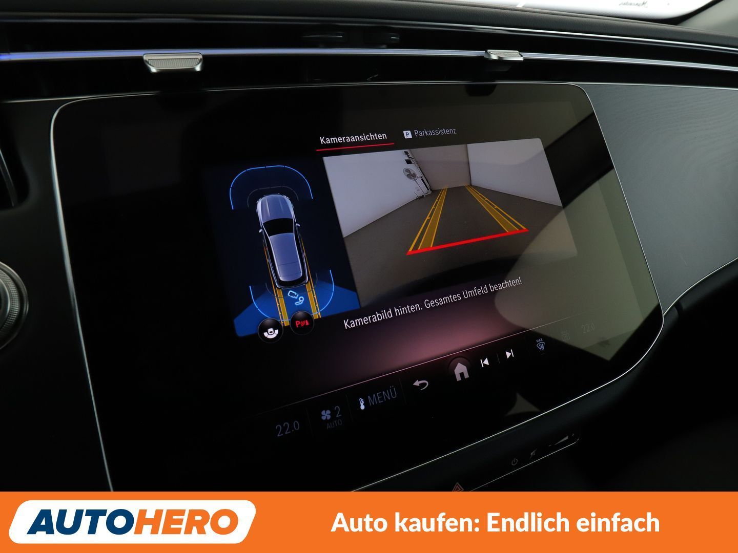 Mercedes-Benz E 300 de T Avantgarde Advanced Aut. NAVI VC ACC foto 22