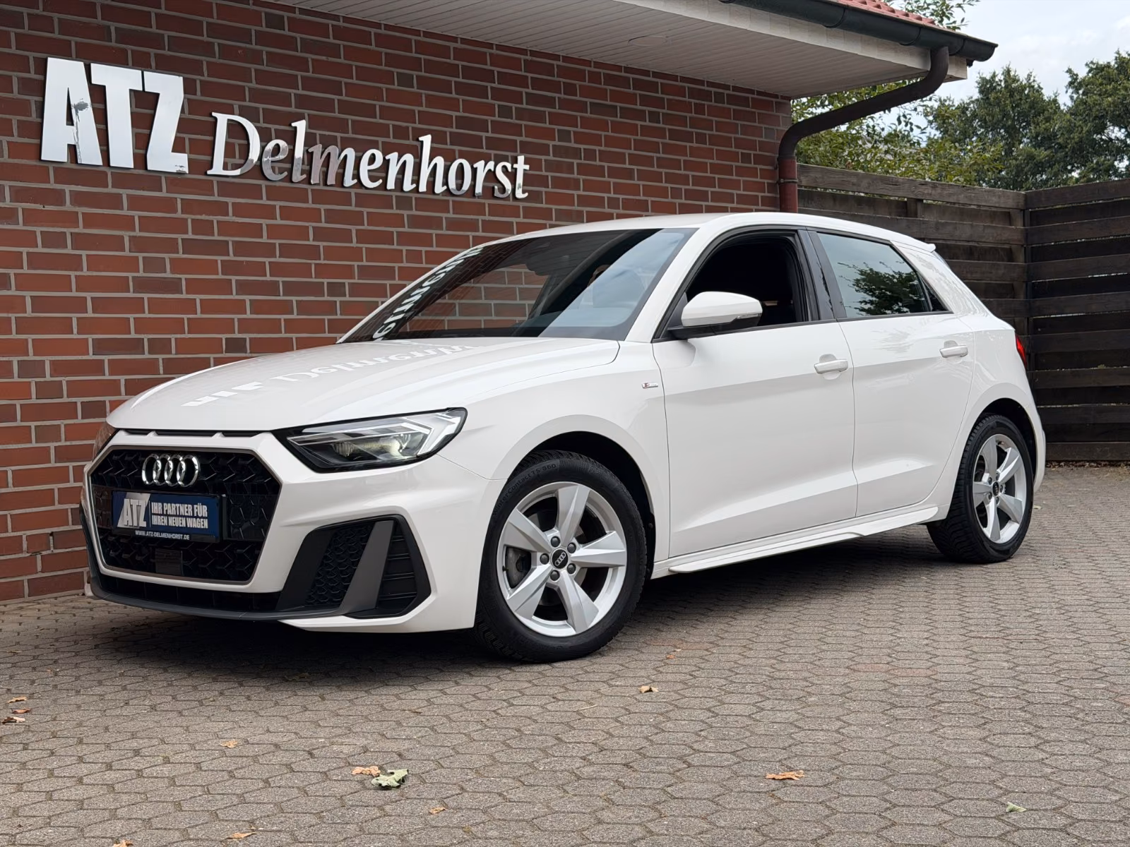 Audi A1 SB 30 TFSI S-line Virtual*LED*SHZ*Automatik