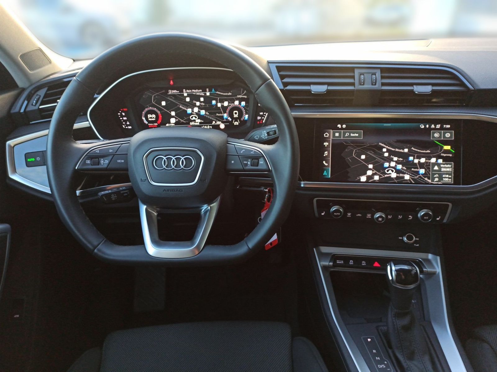 Audi Q3 - Bild 10