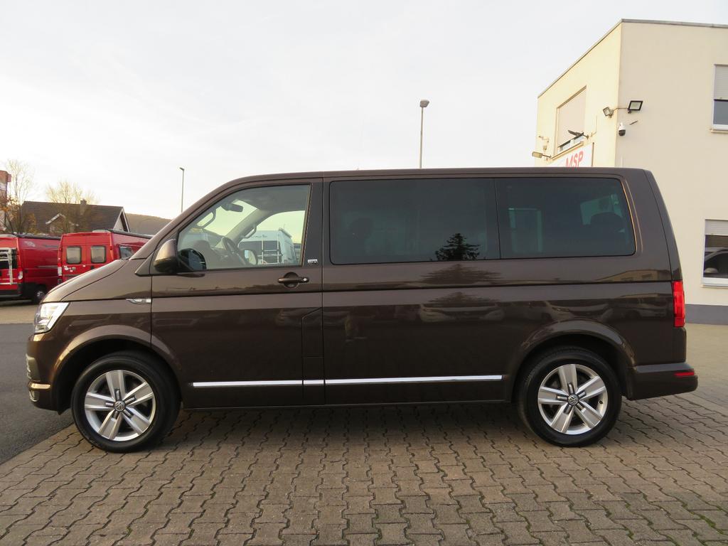 Volkswagen T6 Multivan