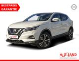 Nissan Qashqai 1.3 N-Connecta Navi Kamera Sitzheizung - Nissan Qashqai: Connect