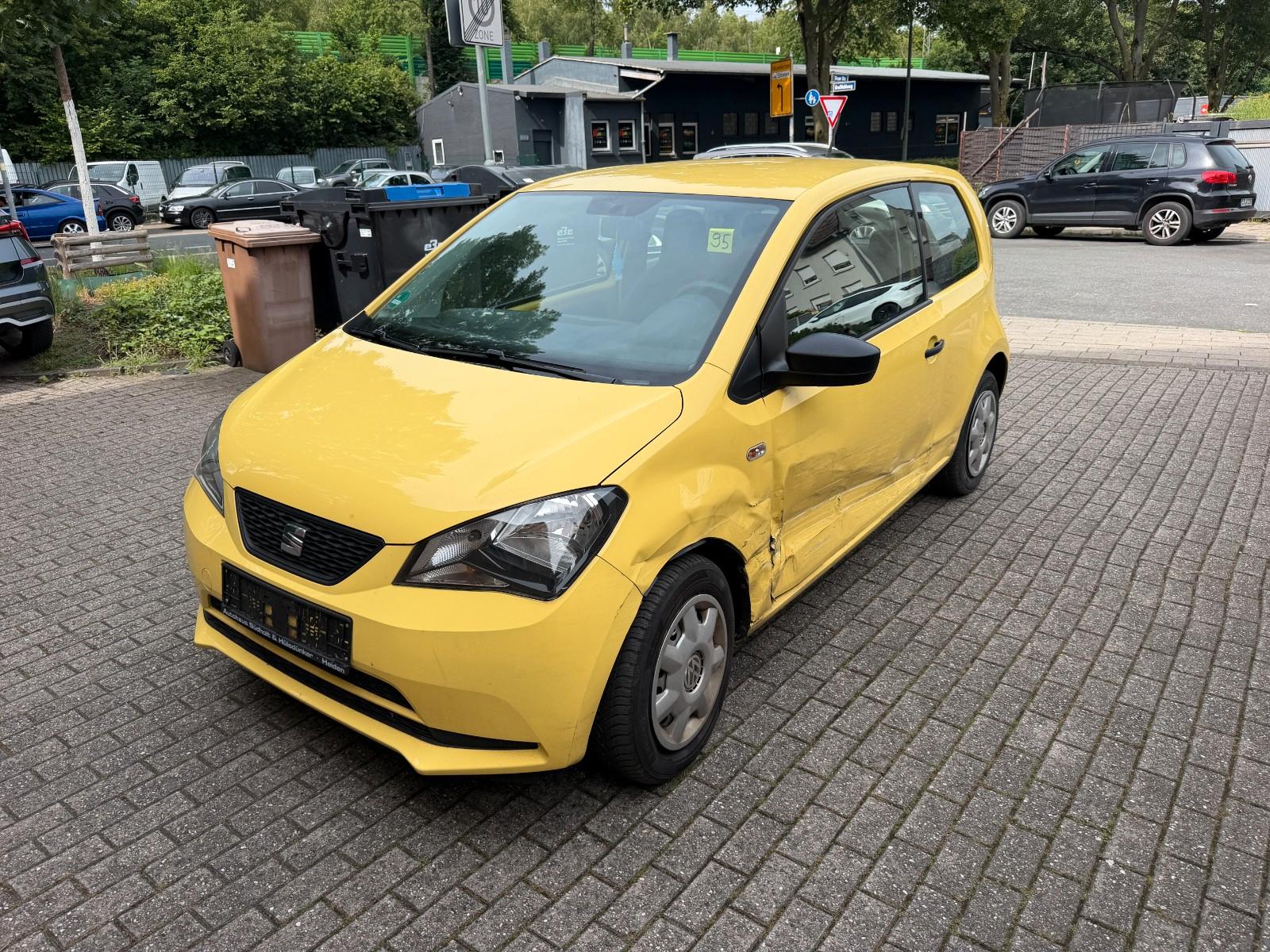Seat Mii Reference*KLIMA*EURO 6*