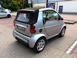 Smart Fortwo 450 CDI Cabrio, hochw. Brabus/Chrom - Smart Brabus mit Diesel-Antrieb