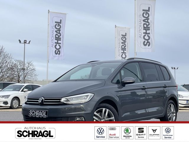 Volkswagen Touran 1.5 TSI DSG COMFORTLINE+AHK+7-SITZER+LED