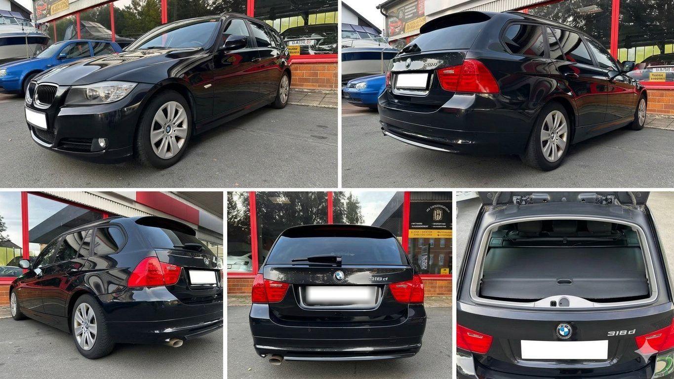 BMW 318 2011 — photo 6
