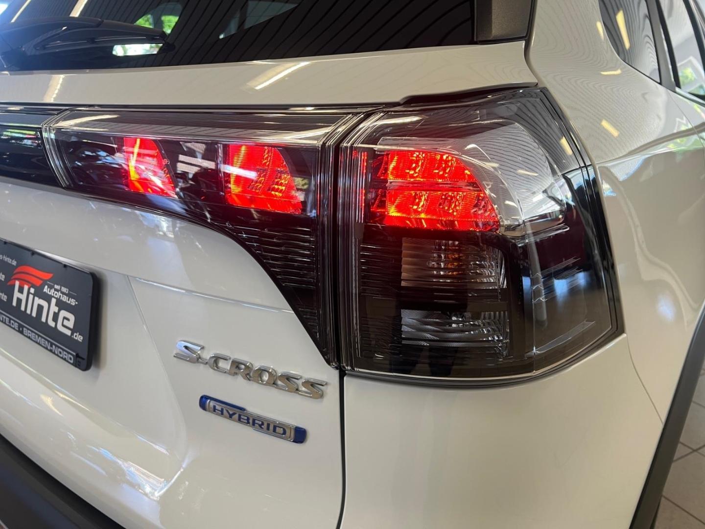 Suzuki S-Cross 1.4 Comfort KAMERA BLUETOOTH SITZHEIZUNG