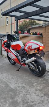 Aprilia RS 125 (2 Takt )  - APRILIA RS 125 2T