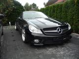 Mercedes-Benz SL 500, Sehr gepflegt fahrzeug, Vollausstattung - : Vollleder, Luftfederung, Cabrio