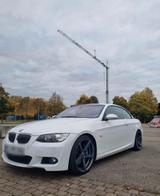 BMW 330i Cabrio - M Paket - Deutsches KFZ  - BMW 330 aus 2009: D