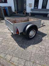 Other PKW Anhänger -750kg - ungebrems - : Anhänger Pkw