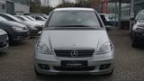 Mercedes-Benz A 170 AUTOMATIK*SHZ*MFL*2-HAND*TOP* - silberne Mercedes-Benz A 170