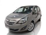 Opel Meriva B Innovation Fahrrad Träger  140PS - gebrauchte Opel Meriva aus dem Jahr 2012