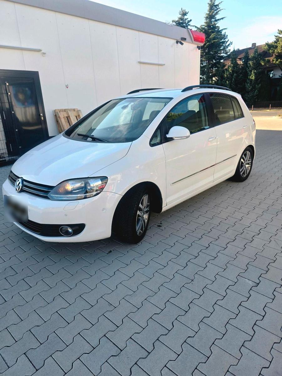 Volkswagen Golf Plus