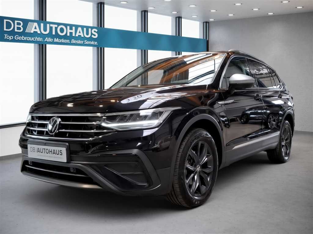 Image of Volkswagen Tiguan Allspace