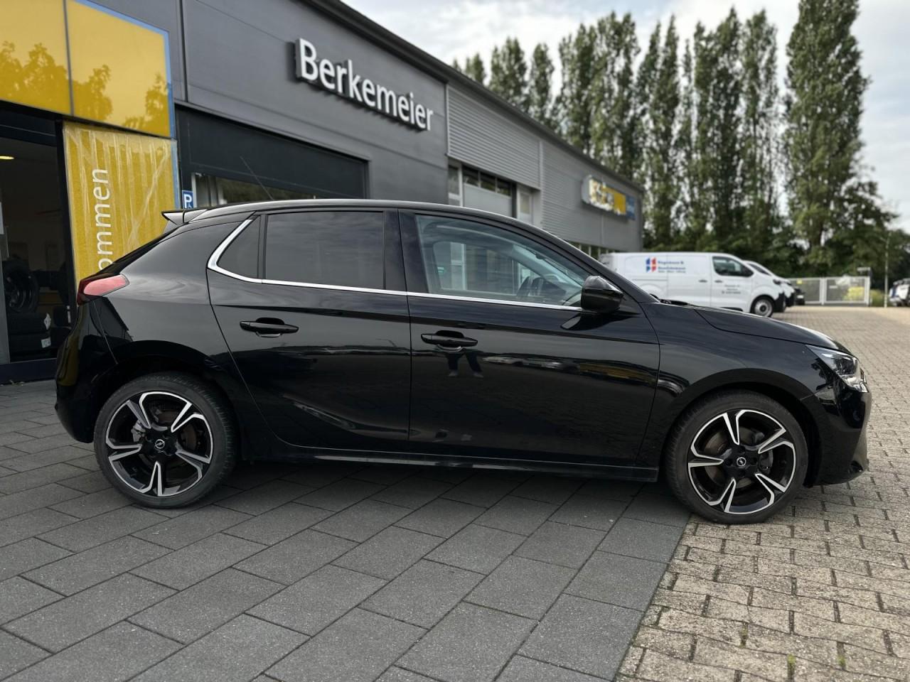 Opel Corsa F 1.2 Elegance **Sitzhz./Allwetter**