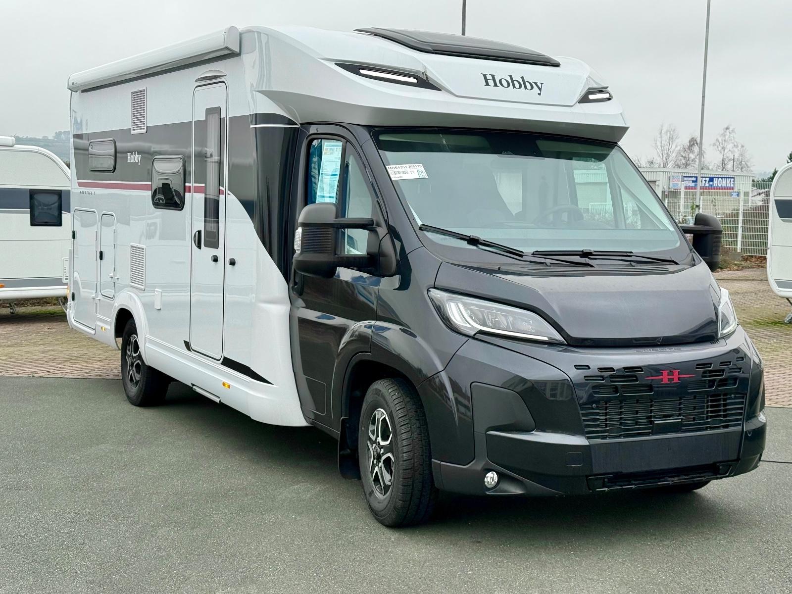 Hobby Optima Ontour T710 GE Prestige Mod. 2026