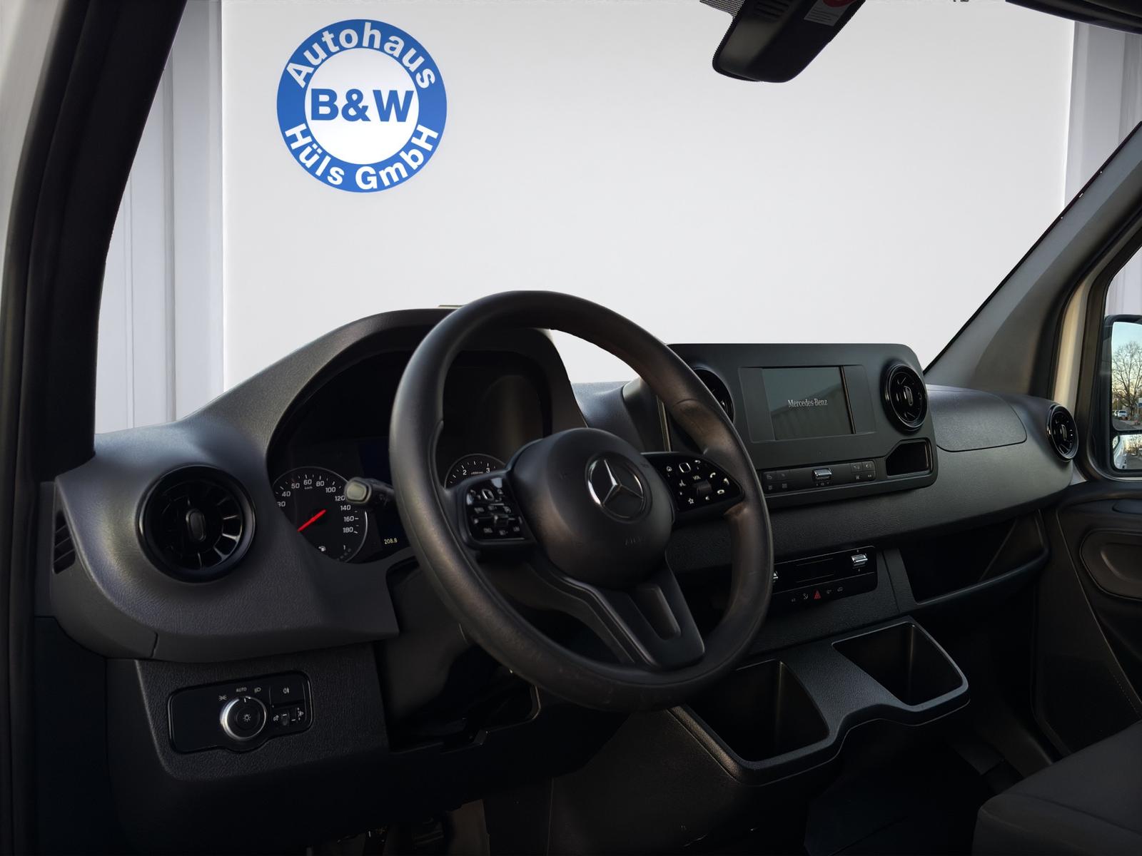 Mercedes-Benz Sprinter 317 CDI RWD L2H2*KAMERA*KLIMA*AUTOMATIK