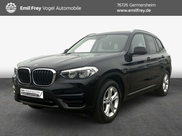 BMW X3 xDrive20i Aut.