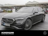 Mercedes-Benz E 220 d T-Modell AMG Night Distronic Panorama AH