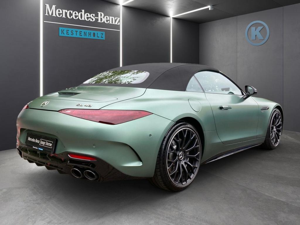 Mercedes-Benz SL 43 AMG