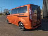 Ford Tourneo Custom Sport - Ford Tourneo Custom: Sport