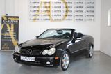 Mercedes-Benz CLK 320 Cabrio AVANTGARDE+XENON+SHZ+NAVI+LEDER - Mercedes-Benz CLK 320
