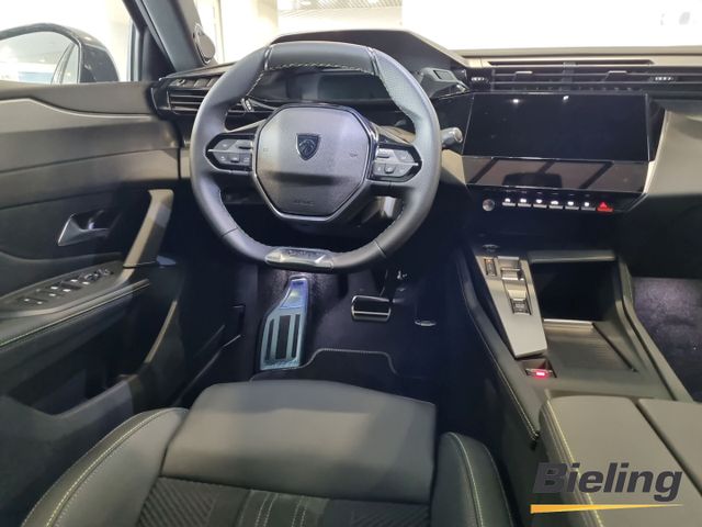 308 SW GT Plug-In Hybrid 180 e-EAT8 Vollausstatt