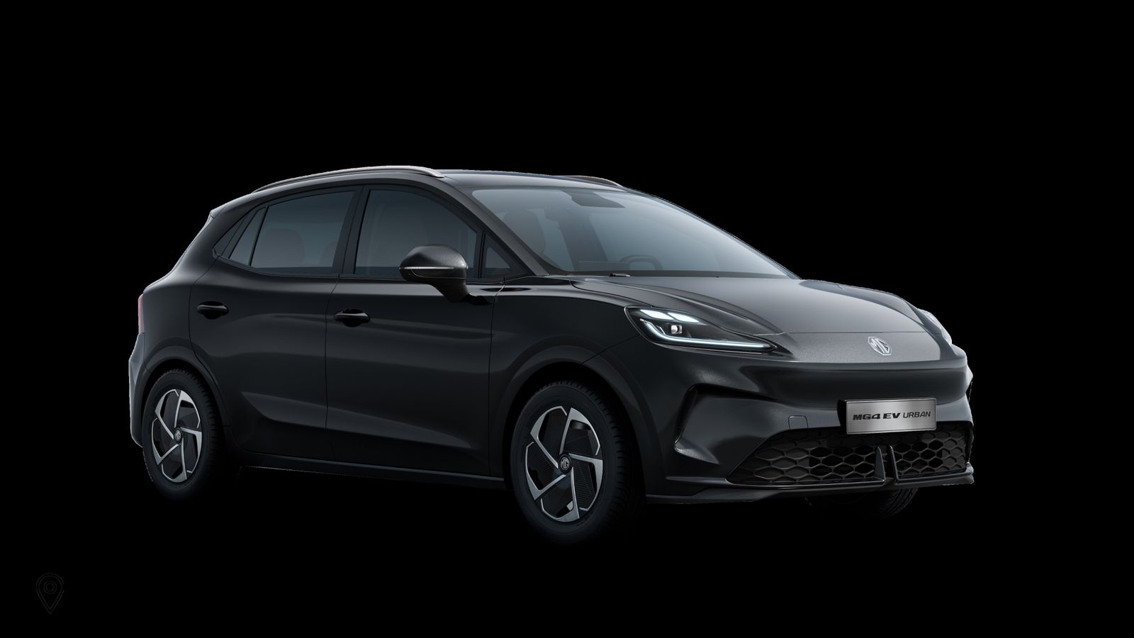 MG4 Urban 43 kWh Comfort