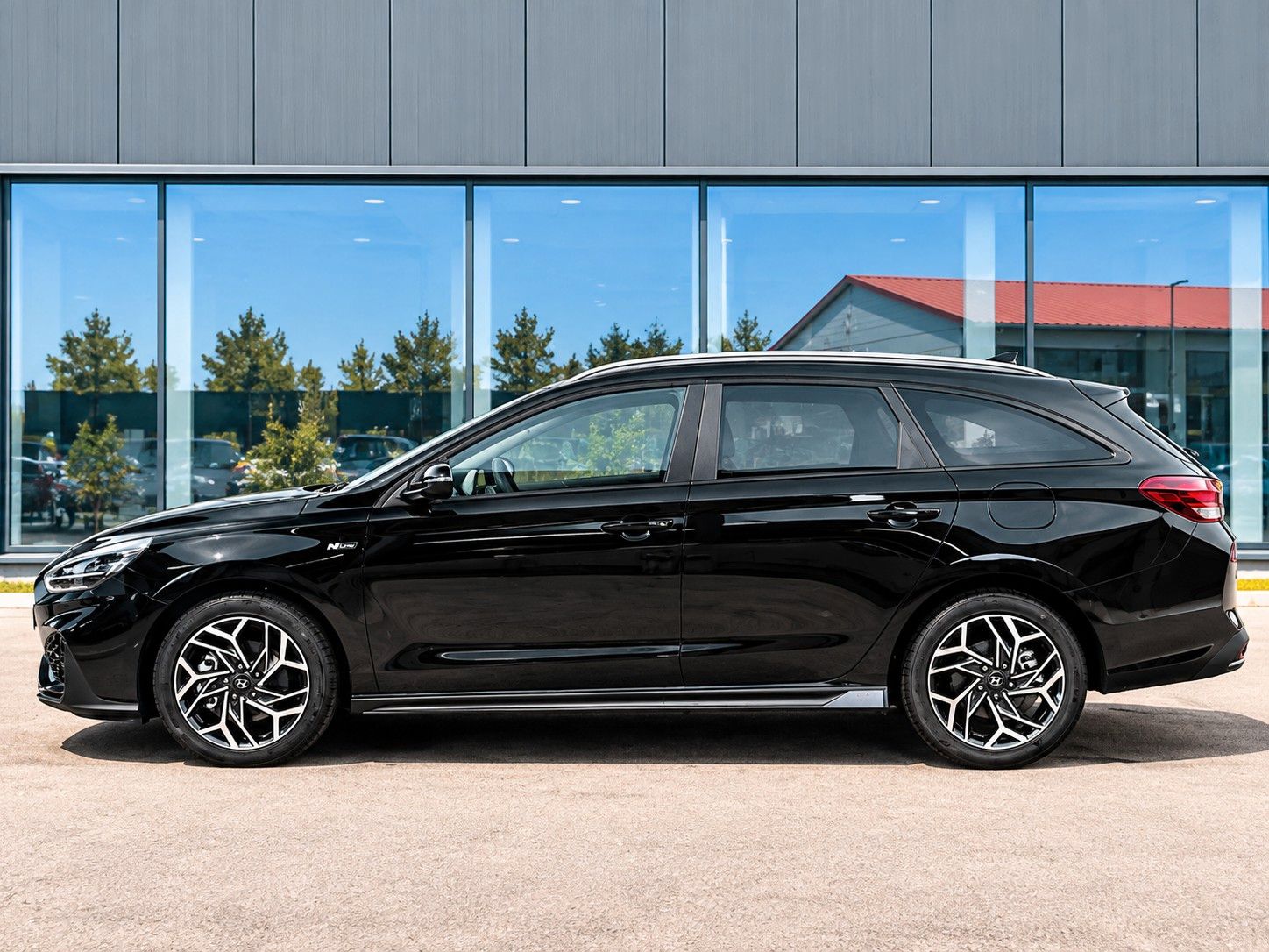 Hyundai i30 i30 Kombi N-Line 1.0 /Navigationssystem/LED imagem 2