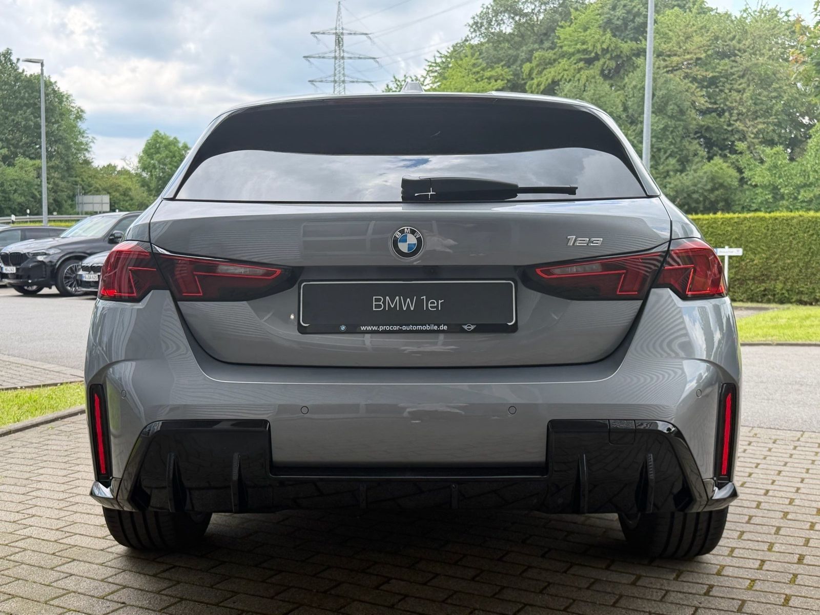 BMW 123 - Bild 5