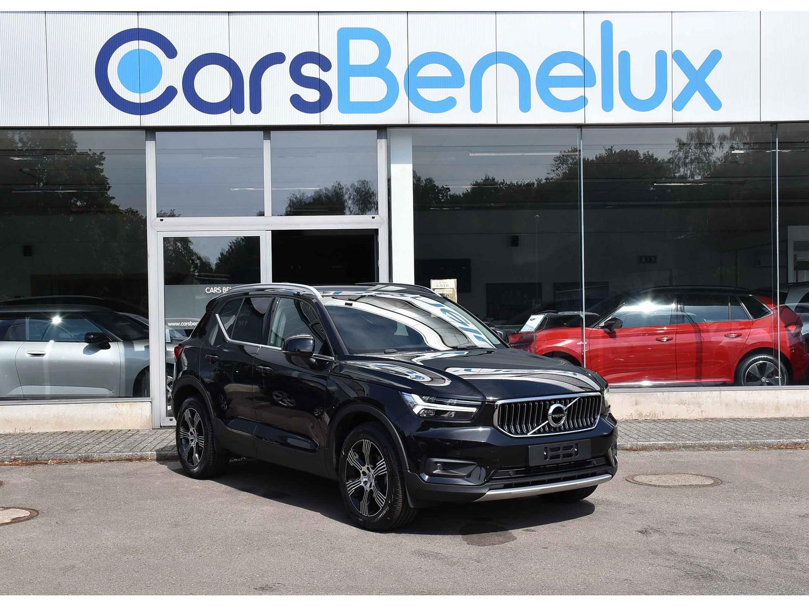 Volvo XC40 1.5 T3 Inscription Geartronic LEDER 1° HAND