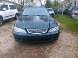 Honda Accord 1.8 klima - Honda Accord aus 2001