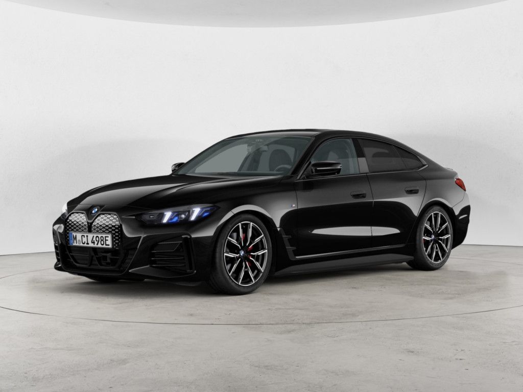 BMW i4 - Bild 2