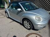Volkswagen VW Beetle Cabrio - Volkswagen Beetle aus 2003: Cabrio