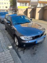 BMW 120i otomatik orginal Sportfahrwerk m ... - BMW 120 aus 2005: 120i