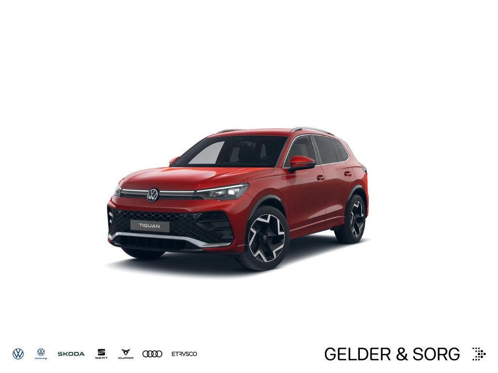Image of Volkswagen Tiguan