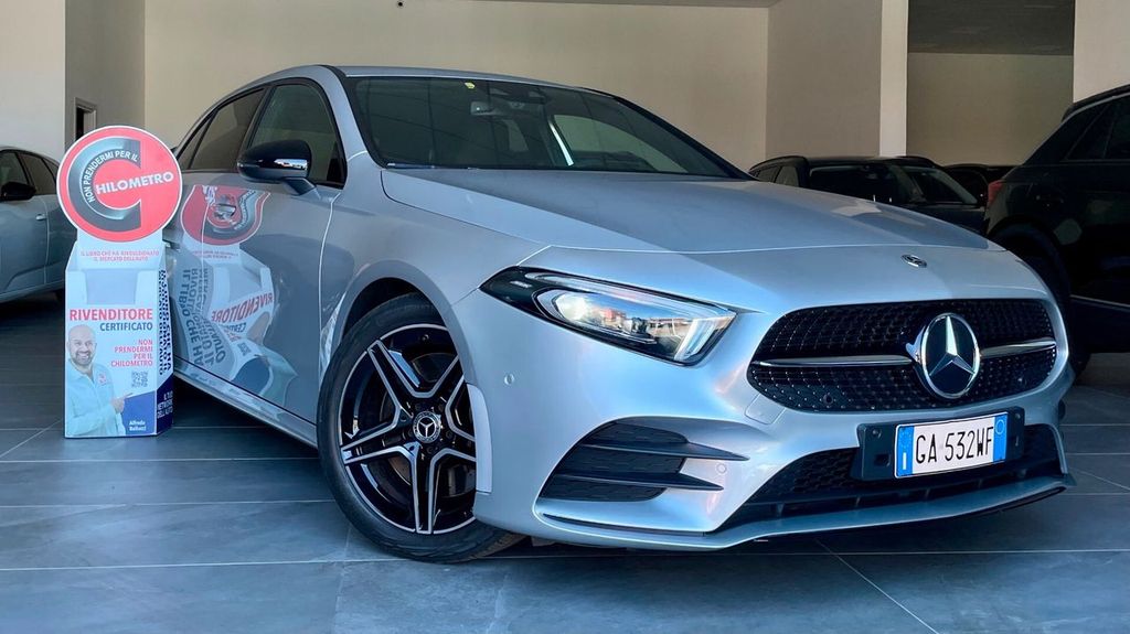 Image of Mercedes-Benz A 250