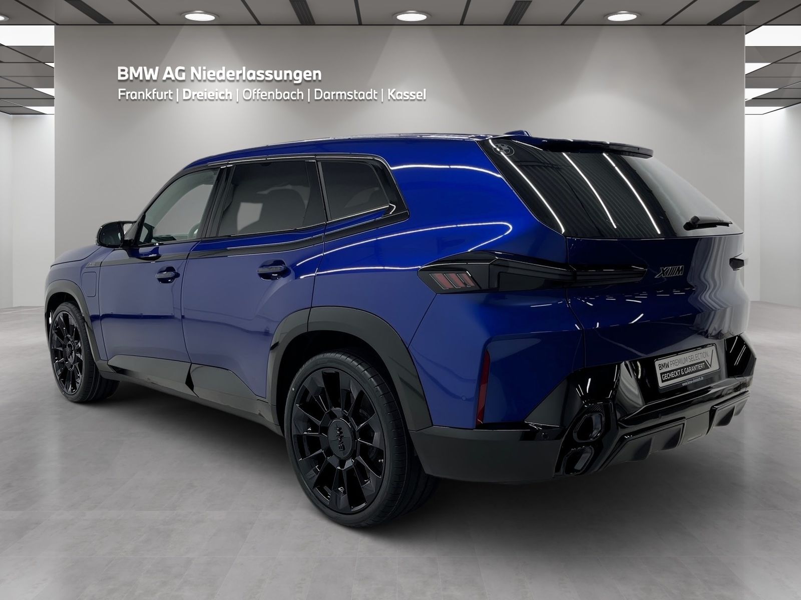 BMW XM - Bild 5