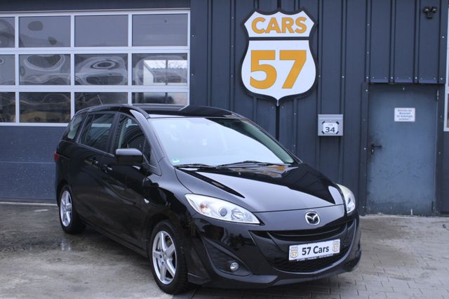 Mazda 5 Center-Line+6 Sitzer