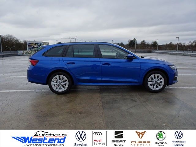 Fahrzeugabbildung SKODA Octavia Combi Selection 2.0l TDI 110kW DSG LED