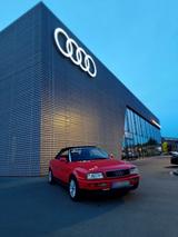 Audi 80 Cabrio TDI - gebrauchte Audi Cabriolet aus dem Jahr 1995