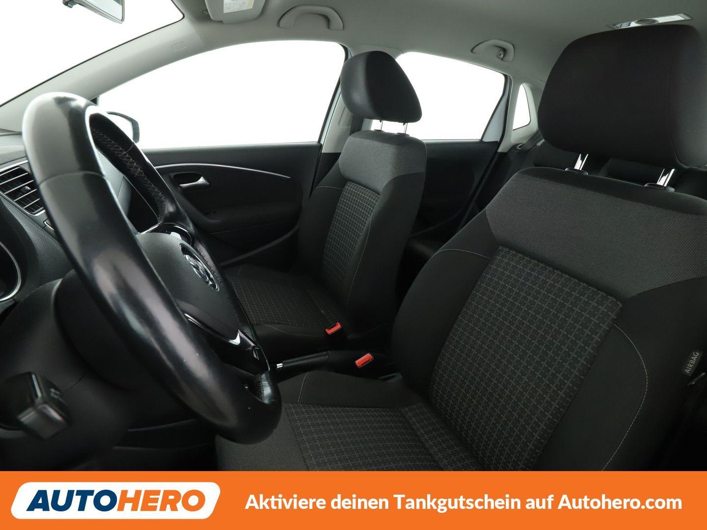Volkswagen Polo 1.2 TSI Comfortline BlueMotion Tech*SHZ*