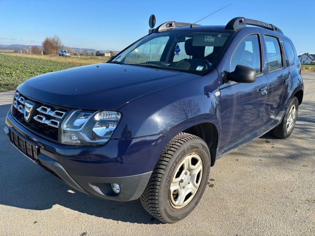 Dacia Duster I Laureate 4x2 *35Tkm