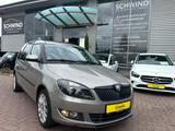 Skoda Roomster Best of / KLIMA/ PDC/ SHZ /PANO/1.Hand - gebrauchte Skoda Roomster aus dem Jahr 2015