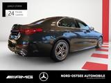 Mercedes-Benz C 300 d AMG LED AHK DISTRONIC KAMERA AMBIENTE - Mercedes-Benz C 300 aus 2025