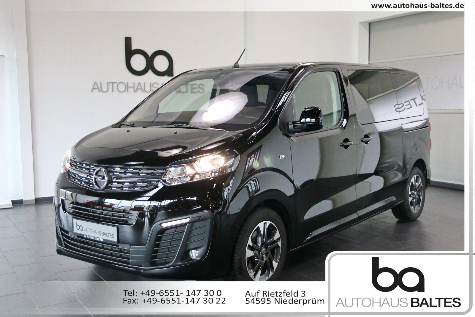 Opel Zafira Life 2.0 D M Edition 8Si/NaviPro/FahrA1+2